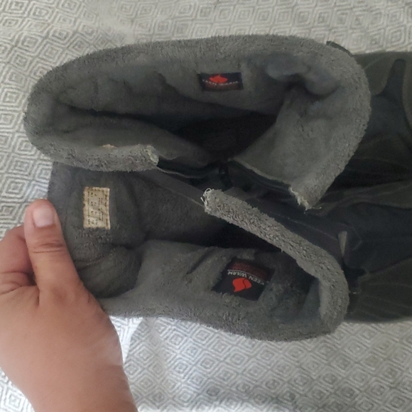 KEEN Fall Winter Boot W10 Charcoal - Picture 7 of 14